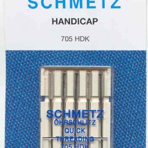 Schmetz 0747354 machinenaald handicap 705 HDK 80/12