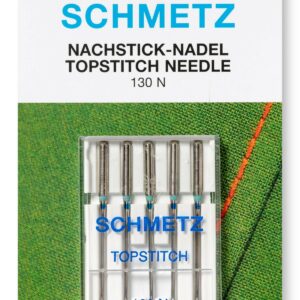 Schmetz 0717351 machinenaald topstitch 130 N 80/12