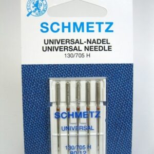 Schmetz machinenaalden universal 130/705 H 80/12