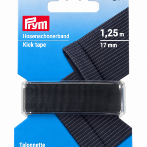 Prym 900 357  broekstootband grijs