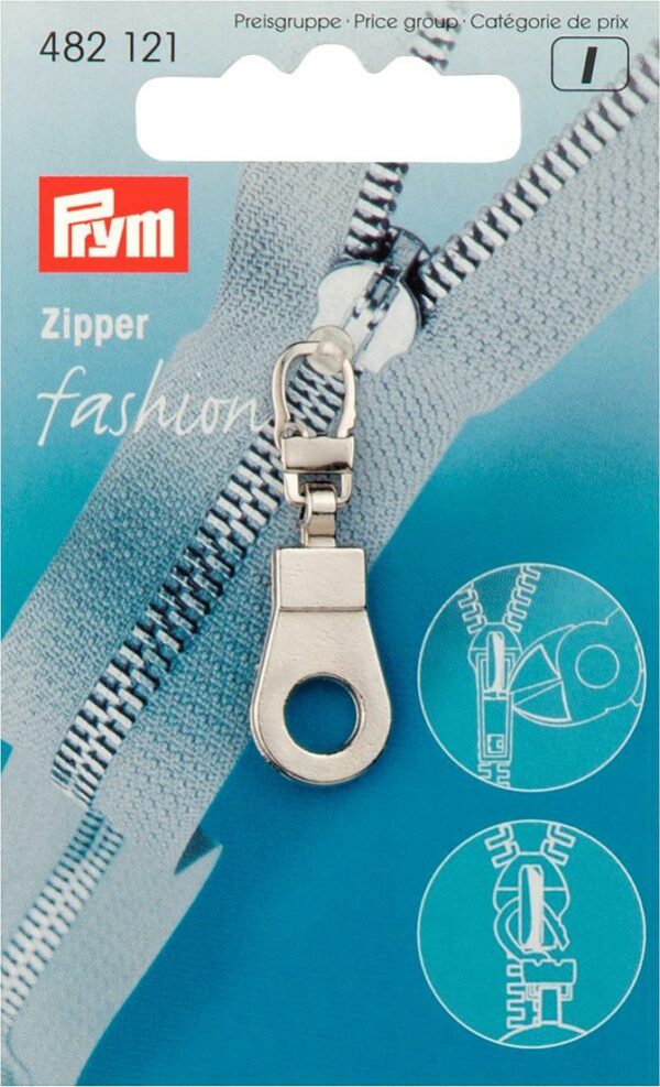 Prym Ritsenschuiver 482 121