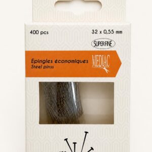 Mediac 2310 spelden superfijn 32 X 0,55 mm 400 stuks