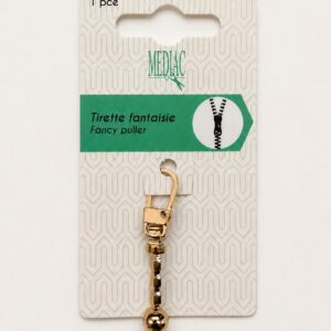 Fantasie trekker goud