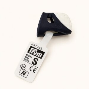 Prym 431 145 vingerhoed S silicone