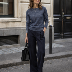 116 A La Ville knit