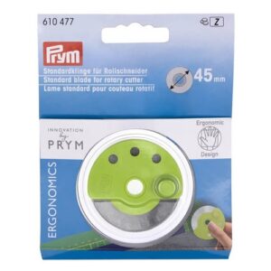 Prym 610 477 reservemesje standaard voor rollers