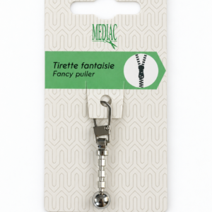 Fantasie trekker zilver