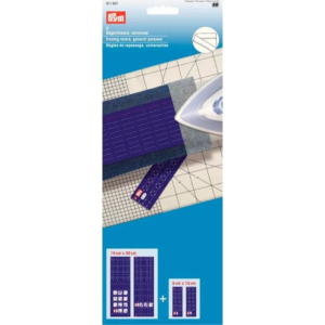 Prym 611 937 strijklinealen universeel 10cm x 30cm