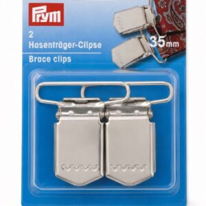 Prym 405 270 bretelclips 35 mm
