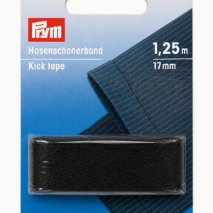 Prym 900 300  broekstootband zwart